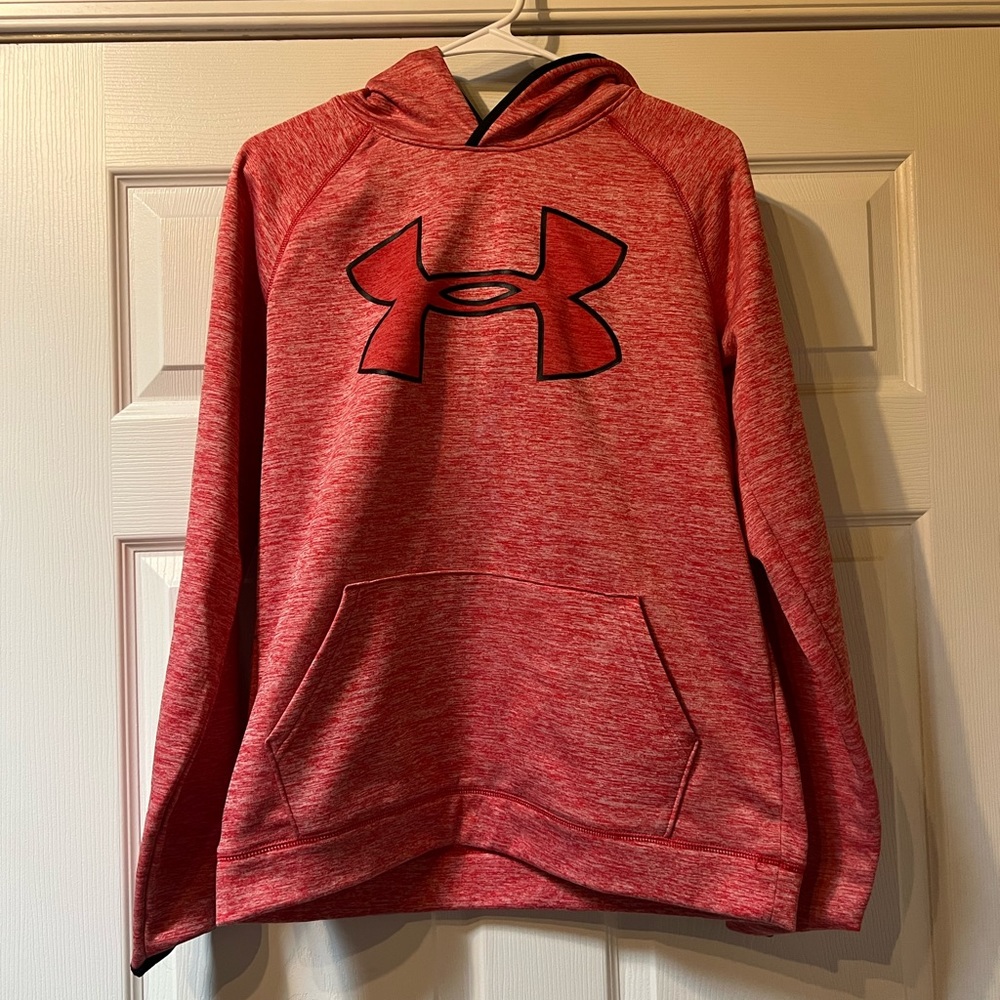 Youth under armour sweatshirt